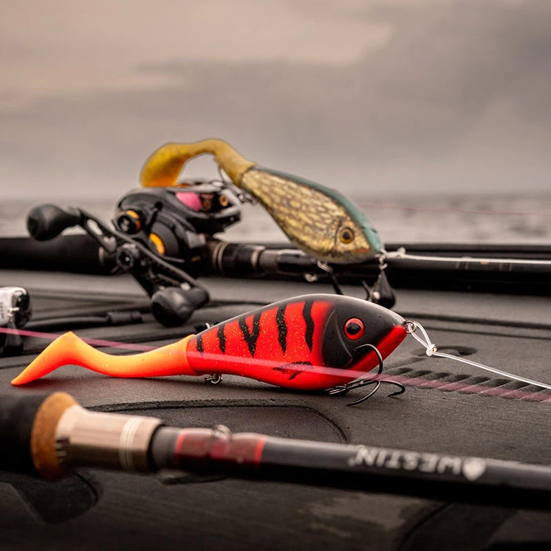 Westin Swim Tail Hybrid Lures 12cm/62g